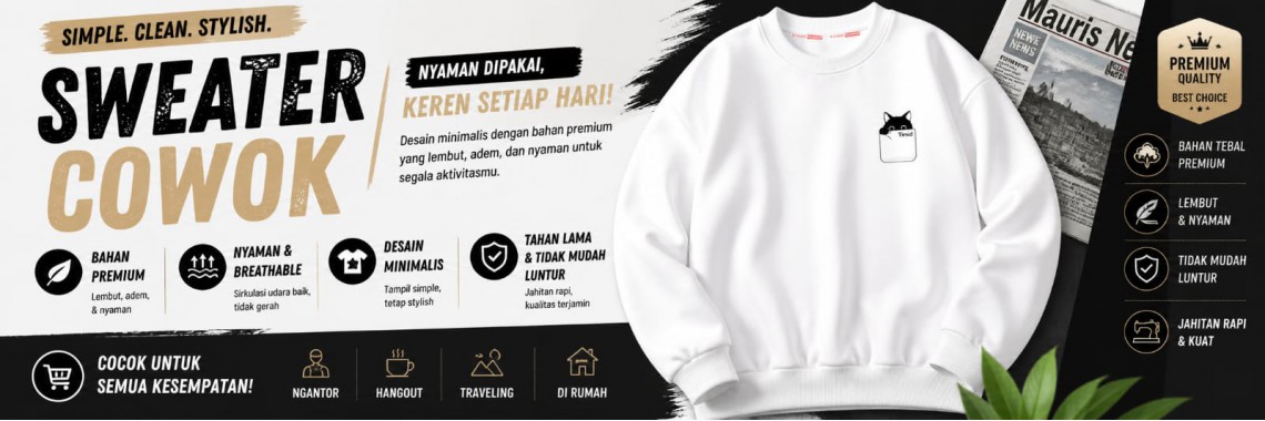 sweter